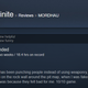 Illustration for article titled iMordhau/i, As Told By Steam Reviews